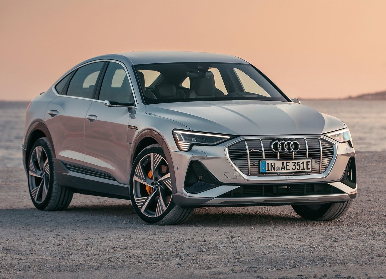 2021 - AUDI E-TRON SPORTBACK, foto 19
