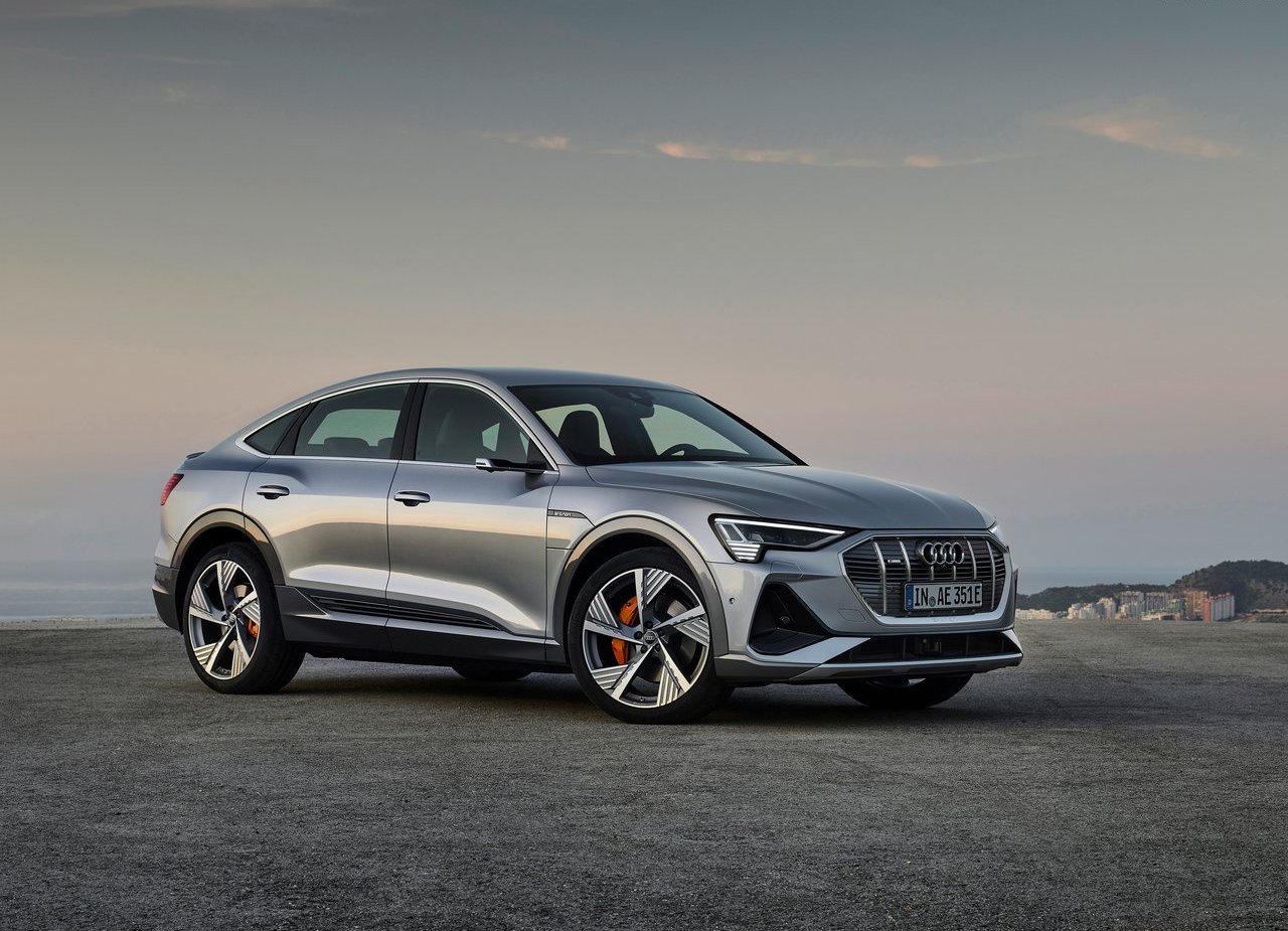 2021 - AUDI E-TRON SPORTBACK, foto 20