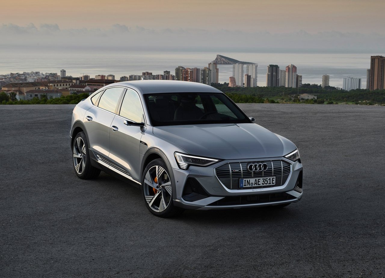 2021 - AUDI E-TRON SPORTBACK, foto 21