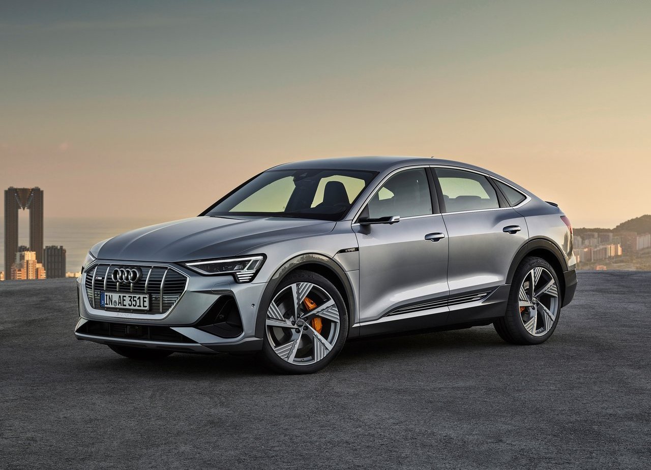 2021 - AUDI E-TRON SPORTBACK, foto 22