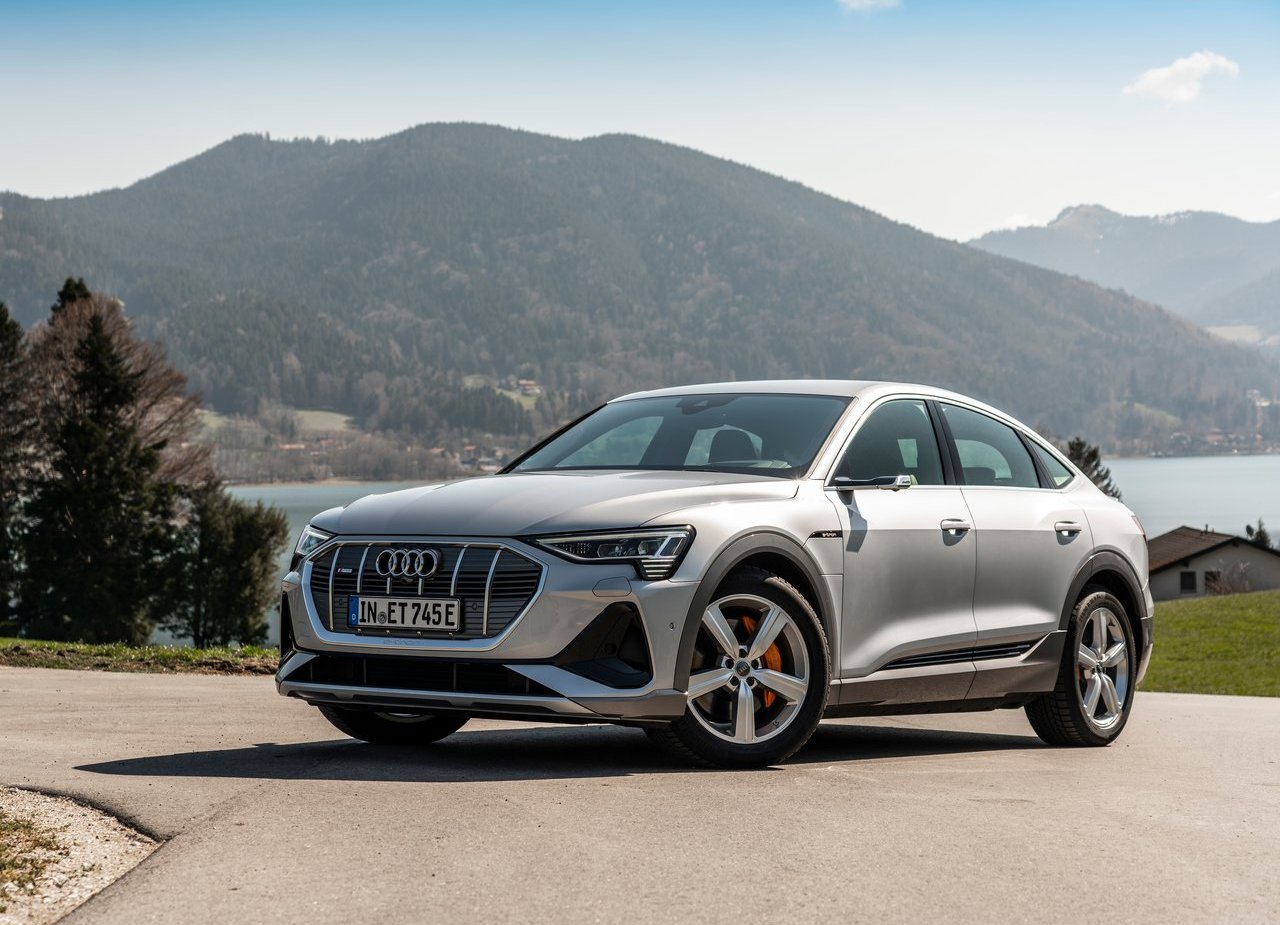 2021 - AUDI E-TRON SPORTBACK, foto 23
