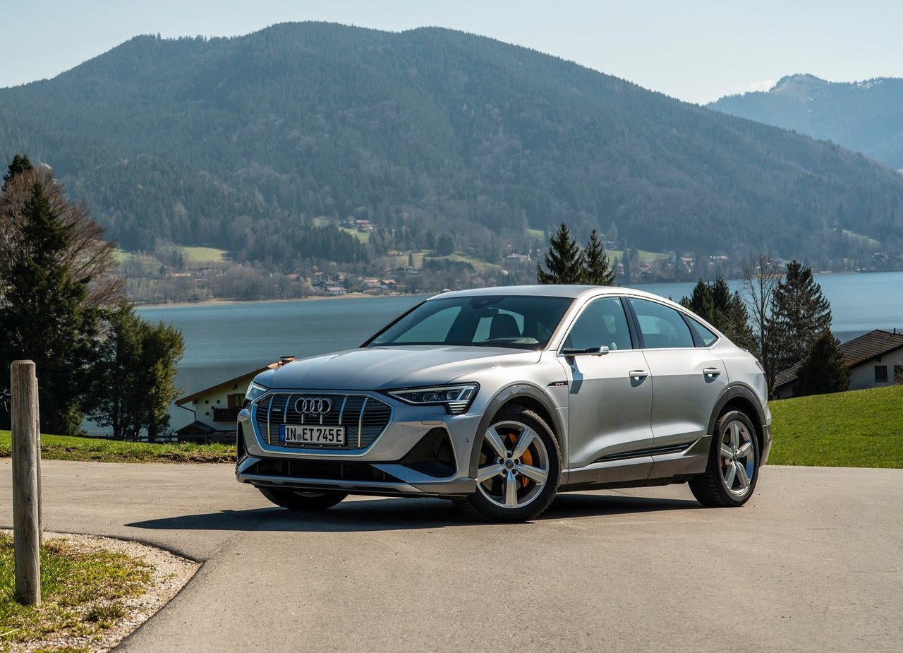 2021 - AUDI E-TRON SPORTBACK, foto 24