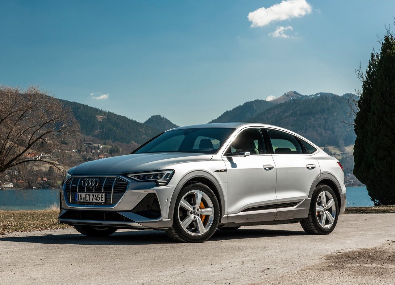 2021 - AUDI E-TRON SPORTBACK, foto 25