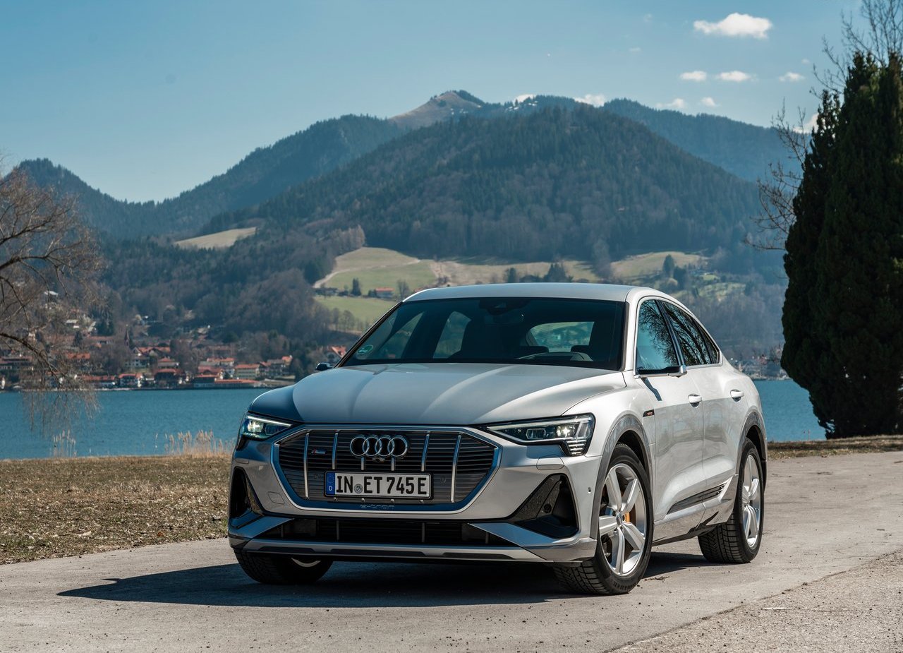 2021 - AUDI E-TRON SPORTBACK, foto 26