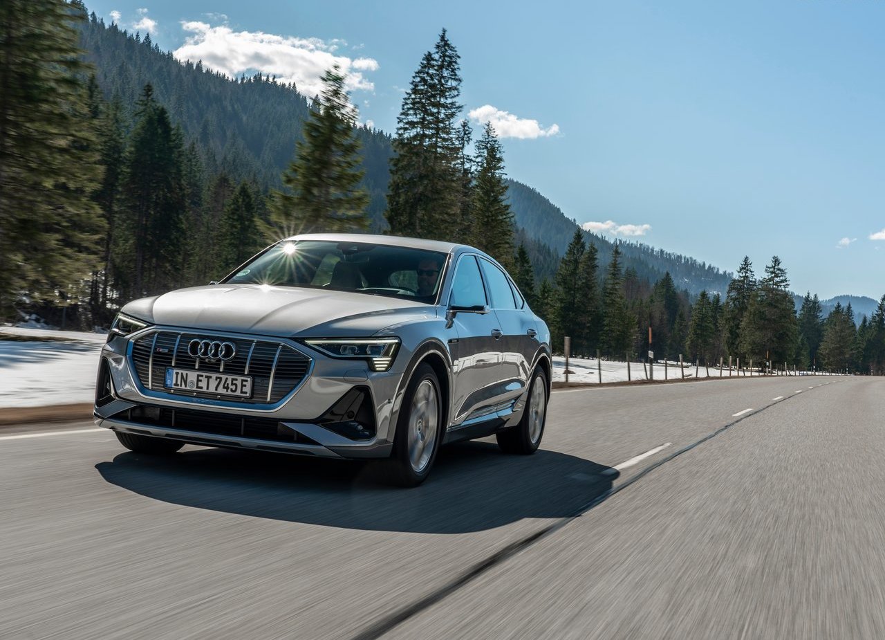 2021 - AUDI E-TRON SPORTBACK, foto 27