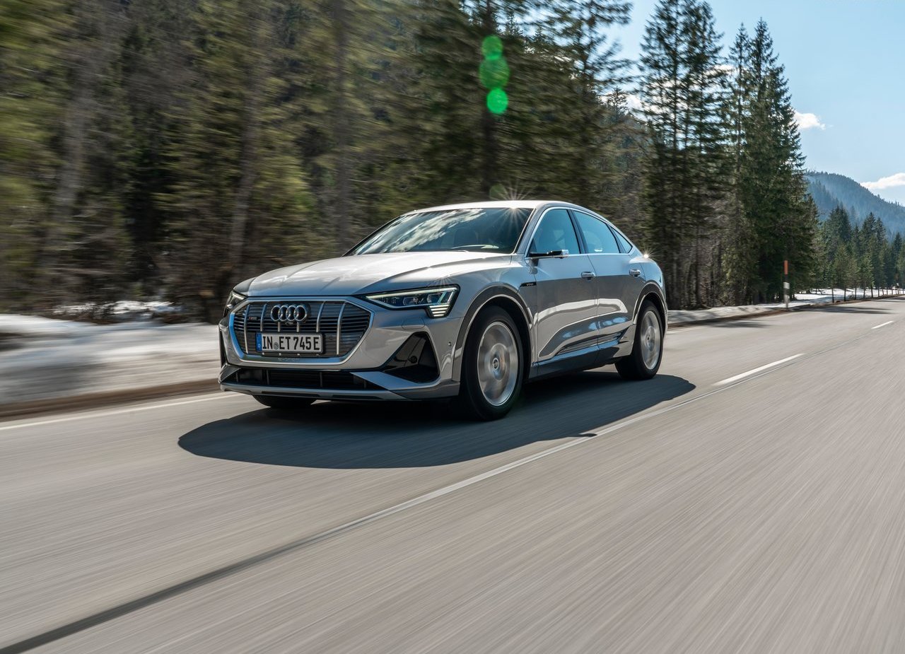 2021 - AUDI E-TRON SPORTBACK, foto 28