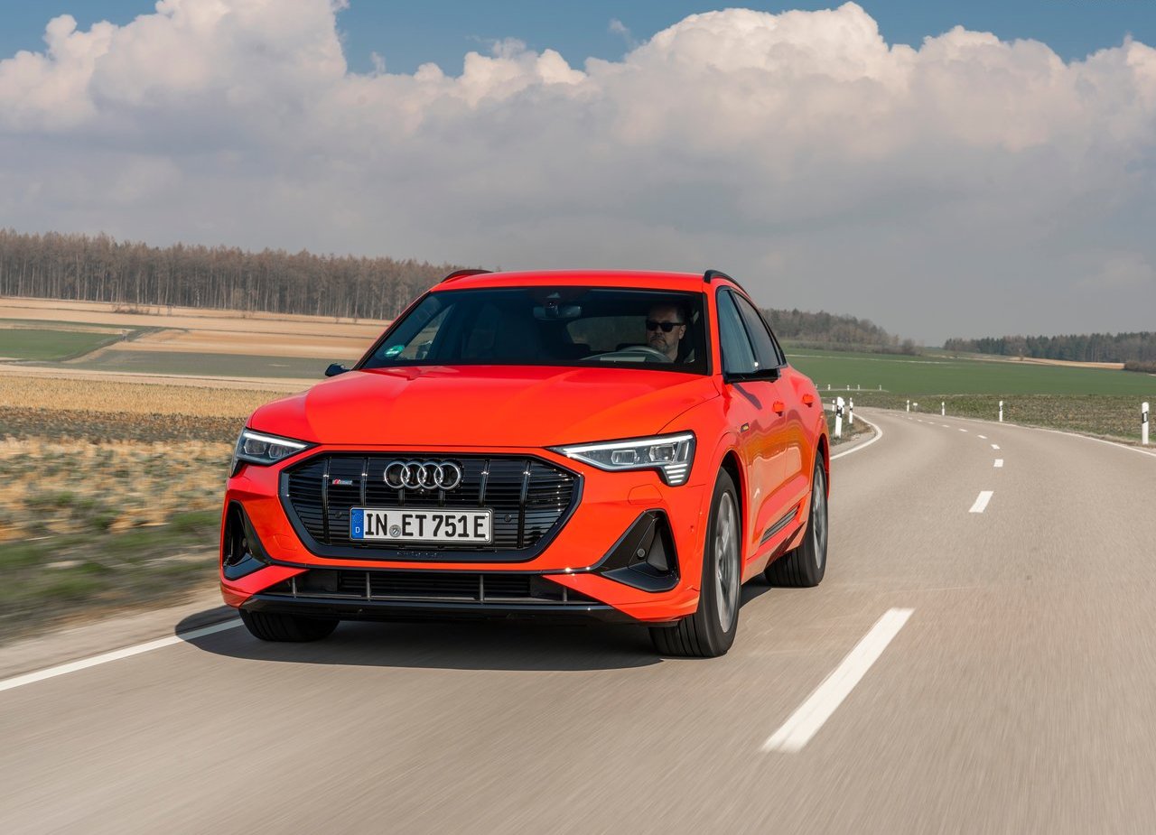 2021 - AUDI E-TRON SPORTBACK, foto 29