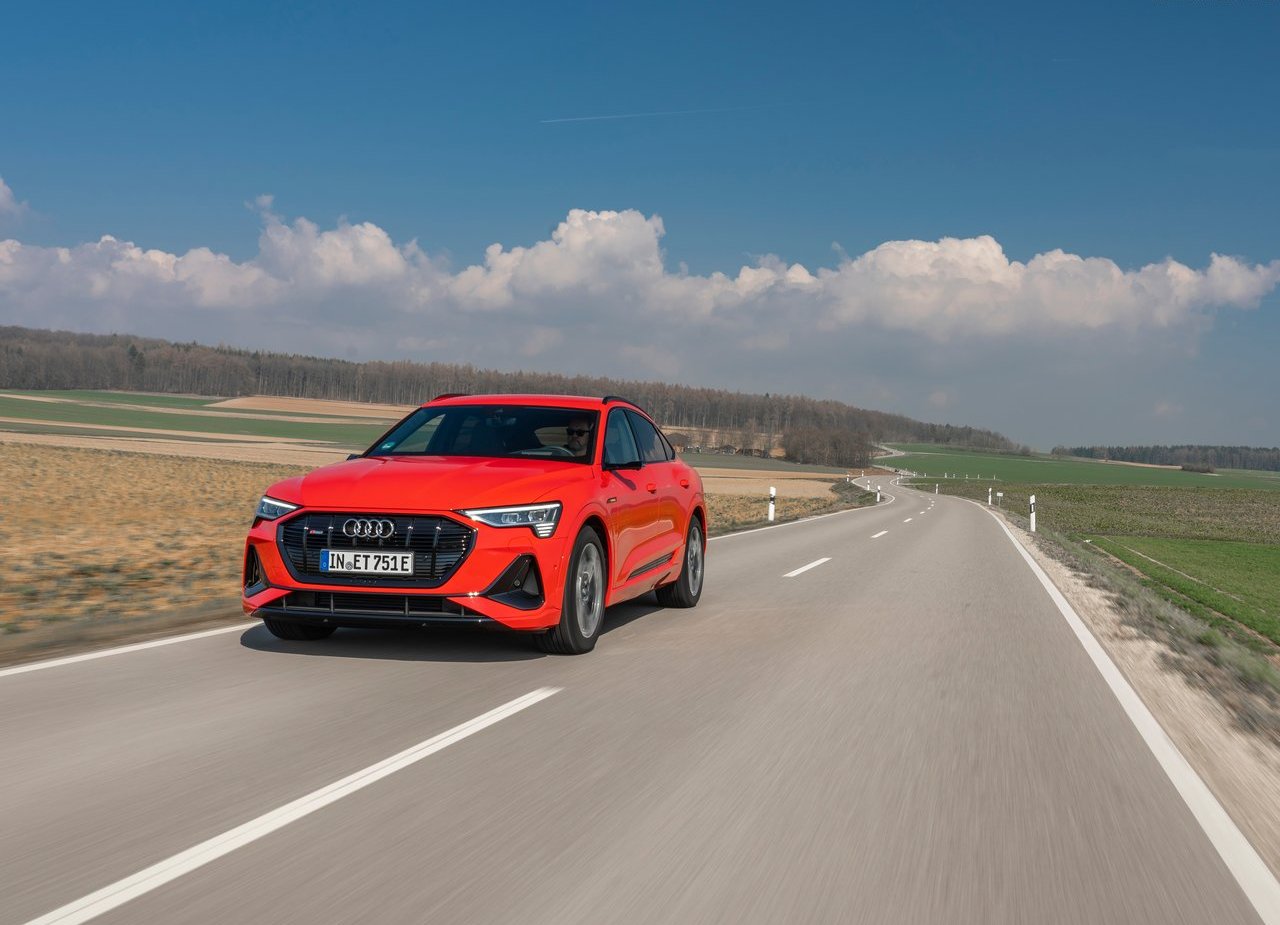 2021 - AUDI E-TRON SPORTBACK, foto 30