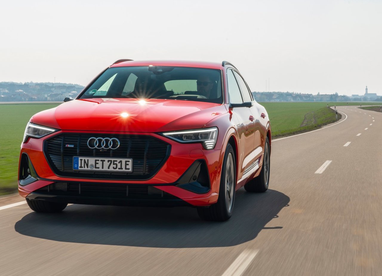 2021 - AUDI E-TRON SPORTBACK, foto 31