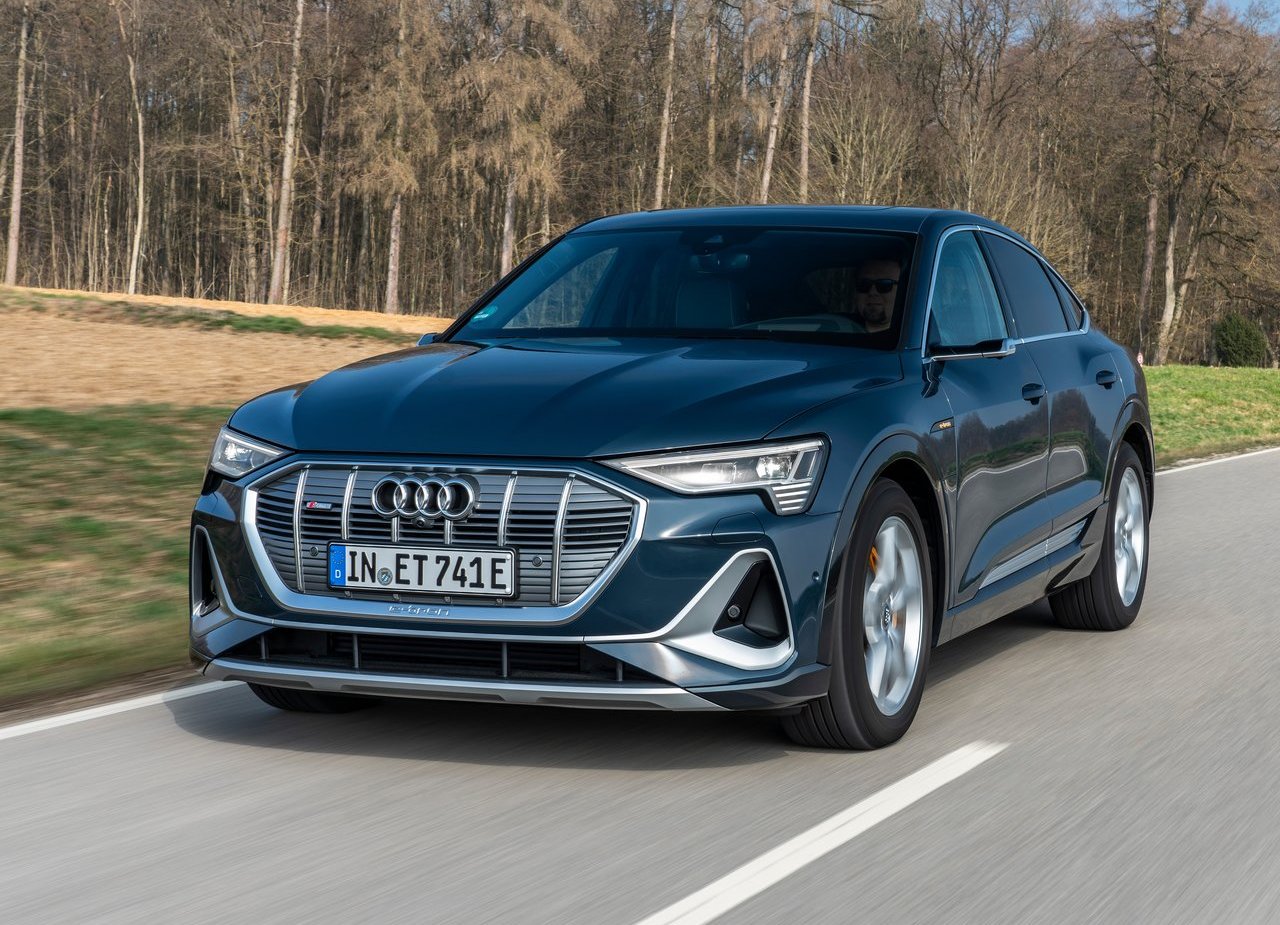 2021 - AUDI E-TRON SPORTBACK, foto 32