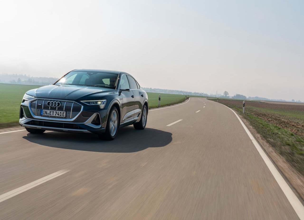 2021 - AUDI E-TRON SPORTBACK, foto 33