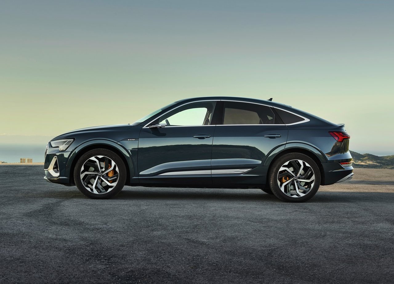 2021 - AUDI E-TRON SPORTBACK, foto 35