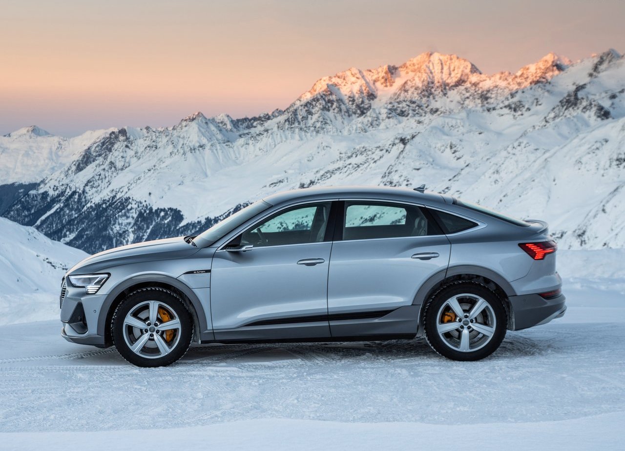 2021 - AUDI E-TRON SPORTBACK, foto 36