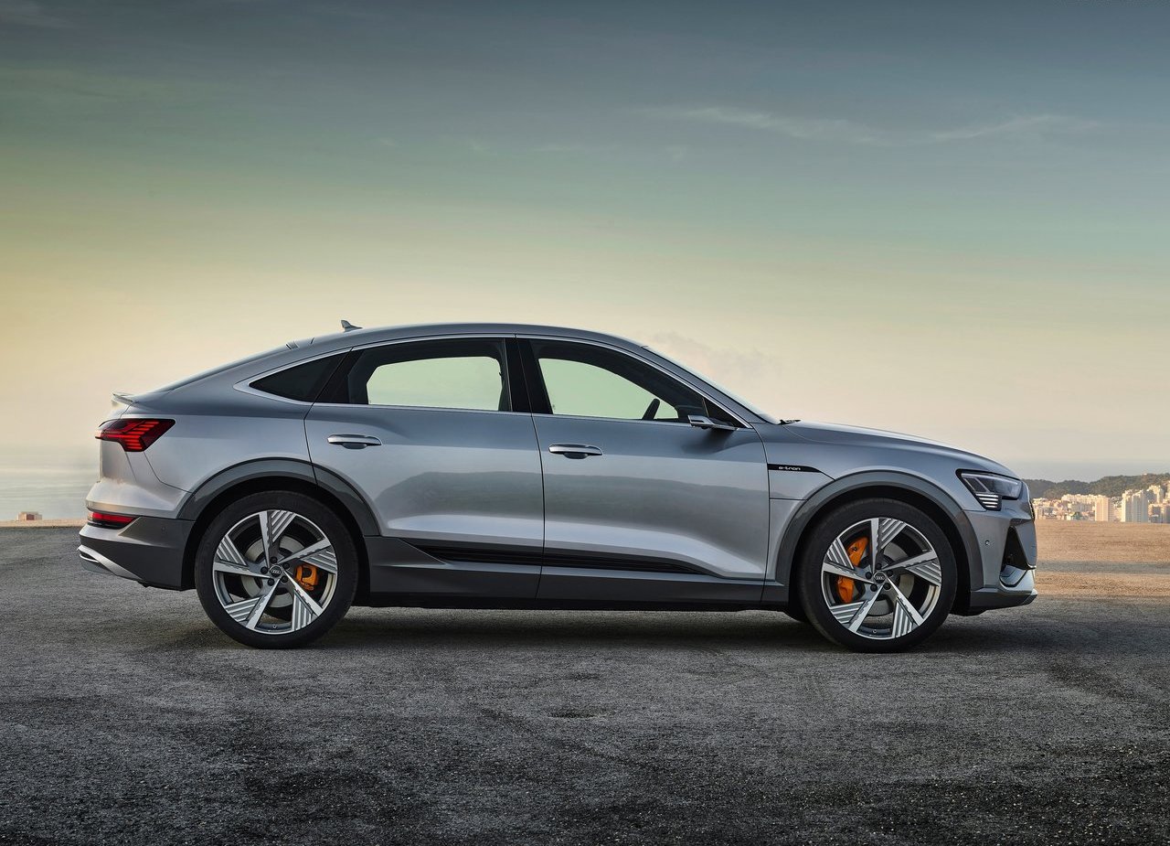 2021 - AUDI E-TRON SPORTBACK, foto 37
