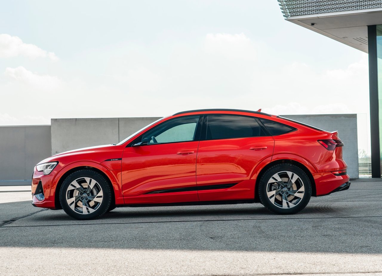 2021 - AUDI E-TRON SPORTBACK, foto 38