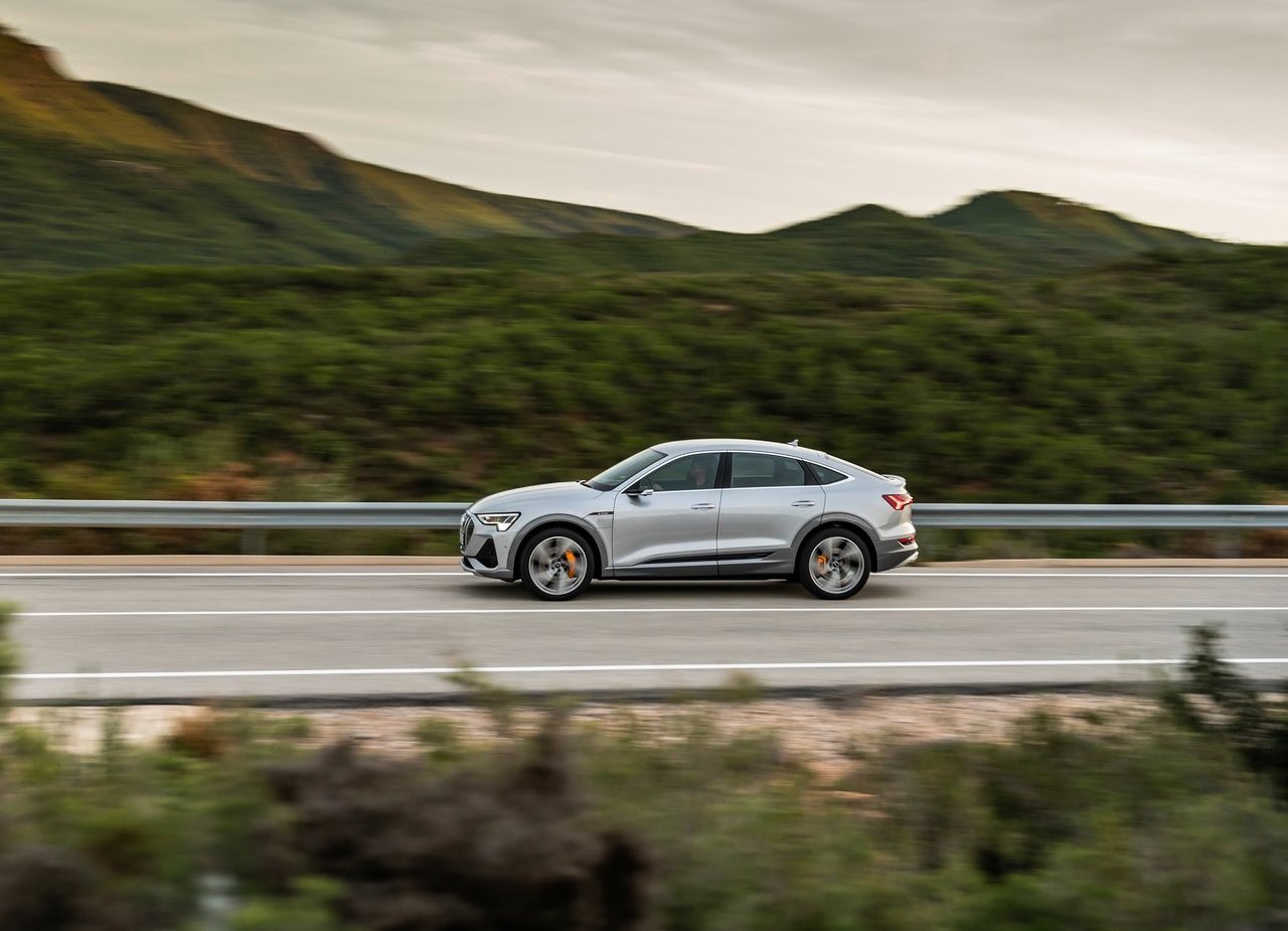 2021 - AUDI E-TRON SPORTBACK, foto 39