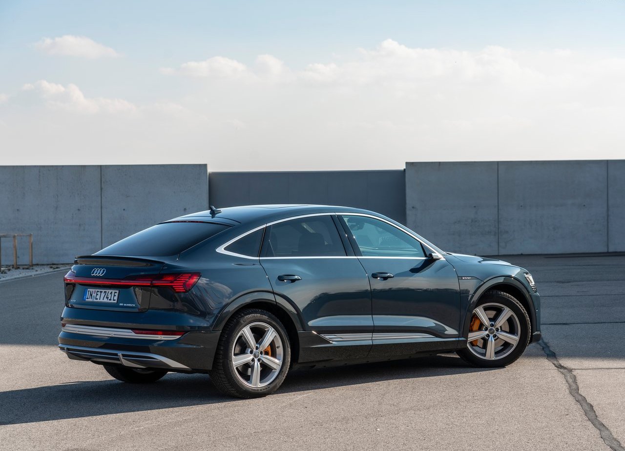 2021 - AUDI E-TRON SPORTBACK, foto 40