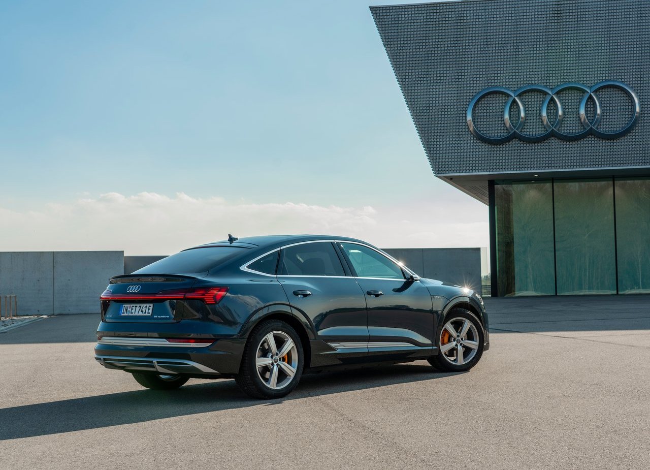 2021 - AUDI E-TRON SPORTBACK, foto 41