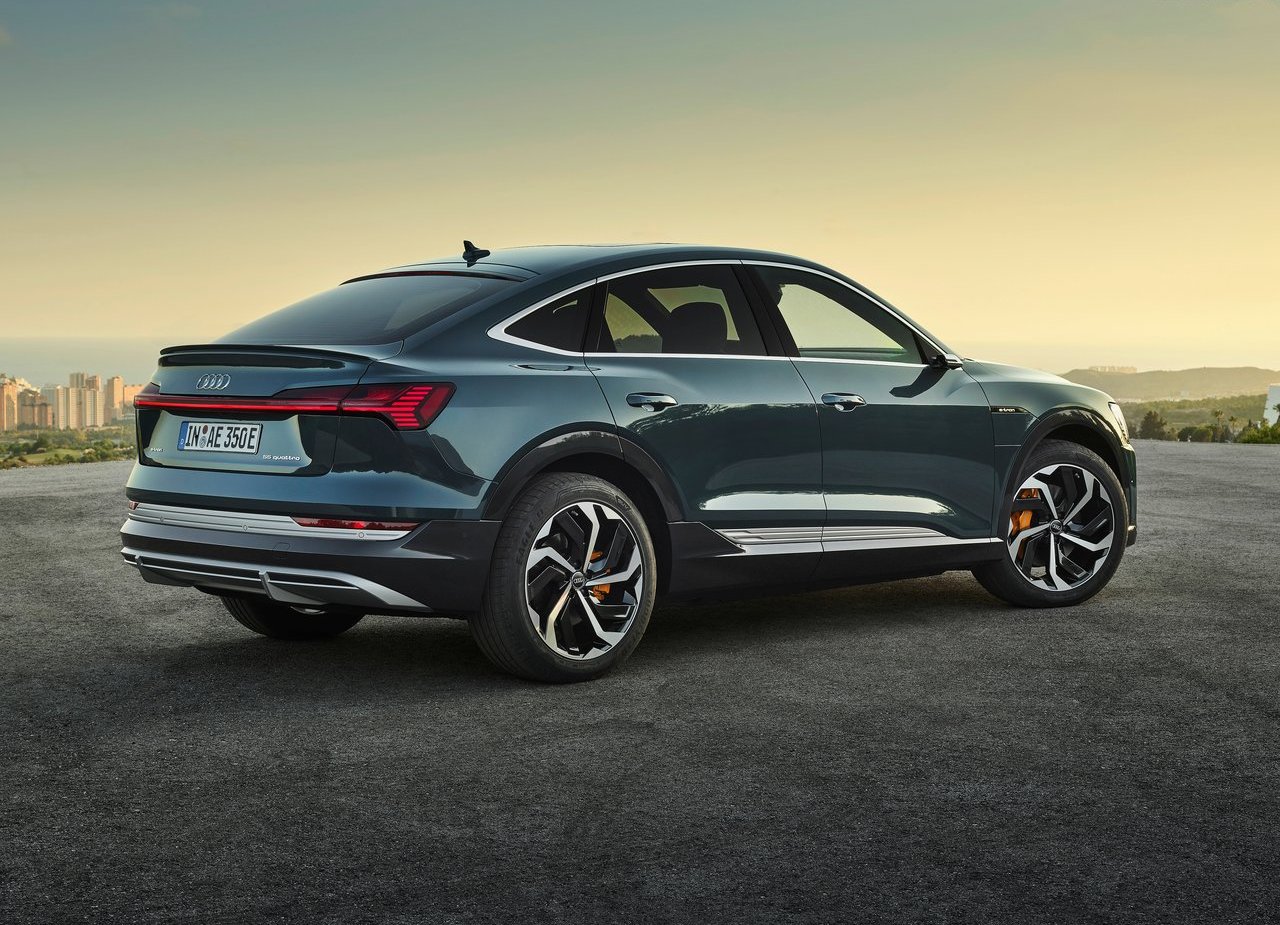 2021 - AUDI E-TRON SPORTBACK, foto 42