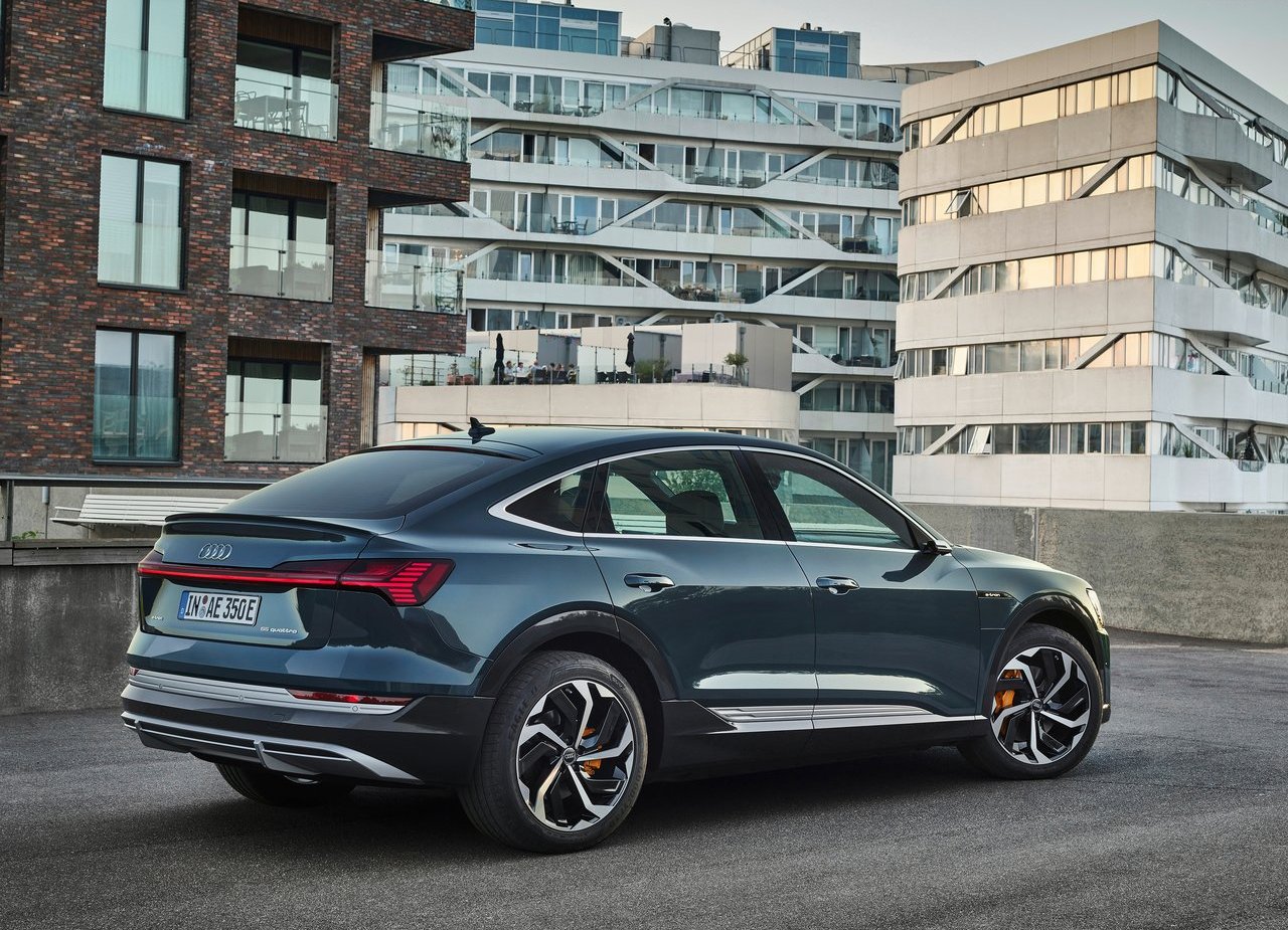 2021 - AUDI E-TRON SPORTBACK, foto 43
