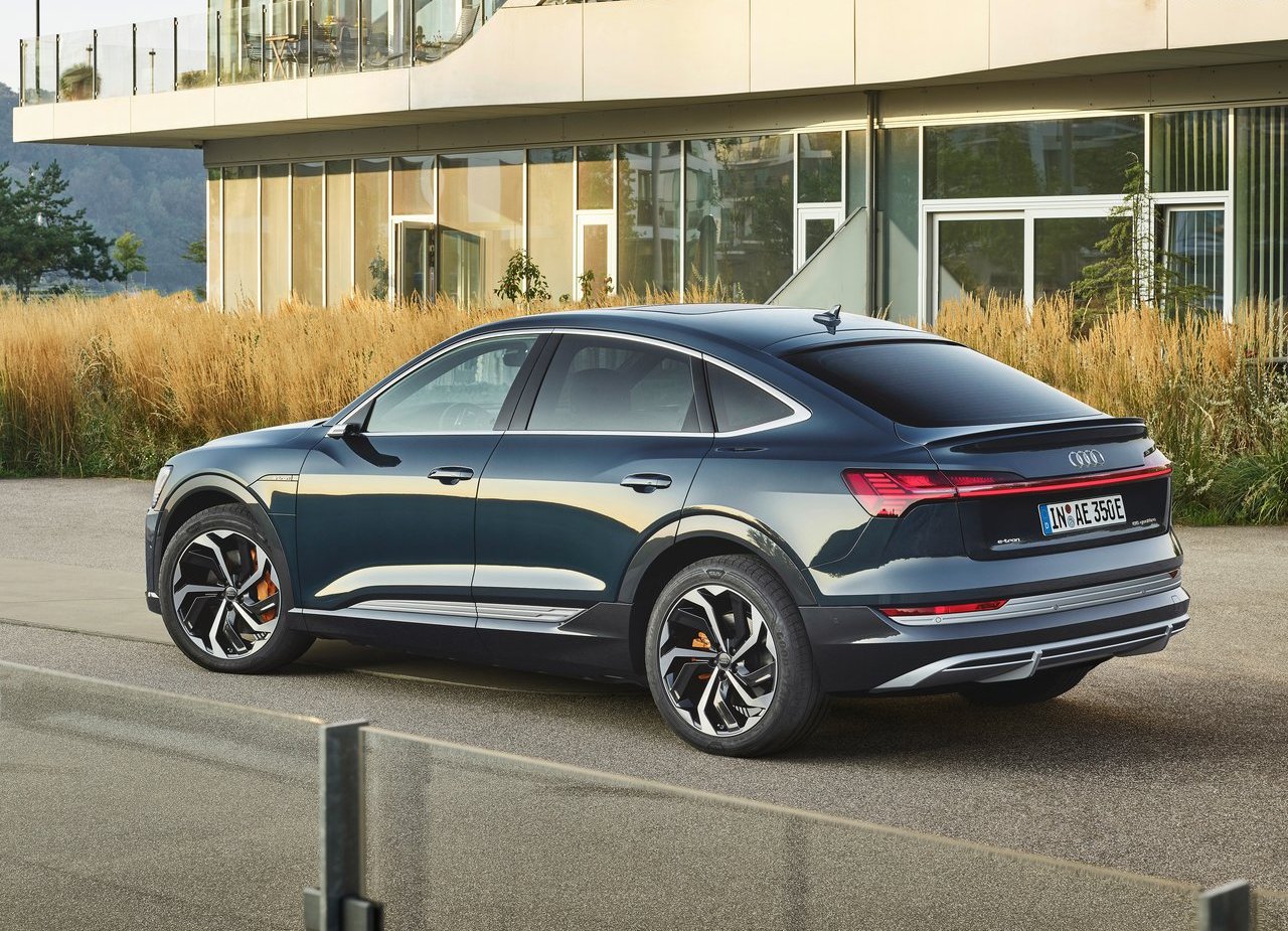 2021 - AUDI E-TRON SPORTBACK, foto 44