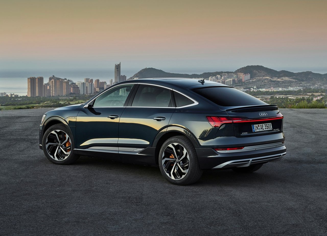 2021 - AUDI E-TRON SPORTBACK, foto 45