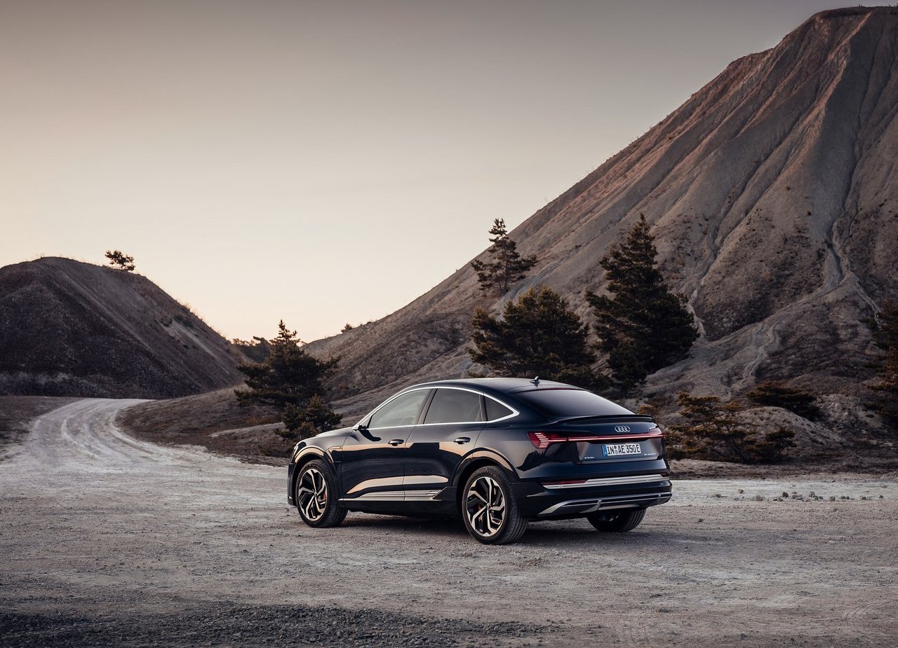 2021 - AUDI E-TRON SPORTBACK, foto 46