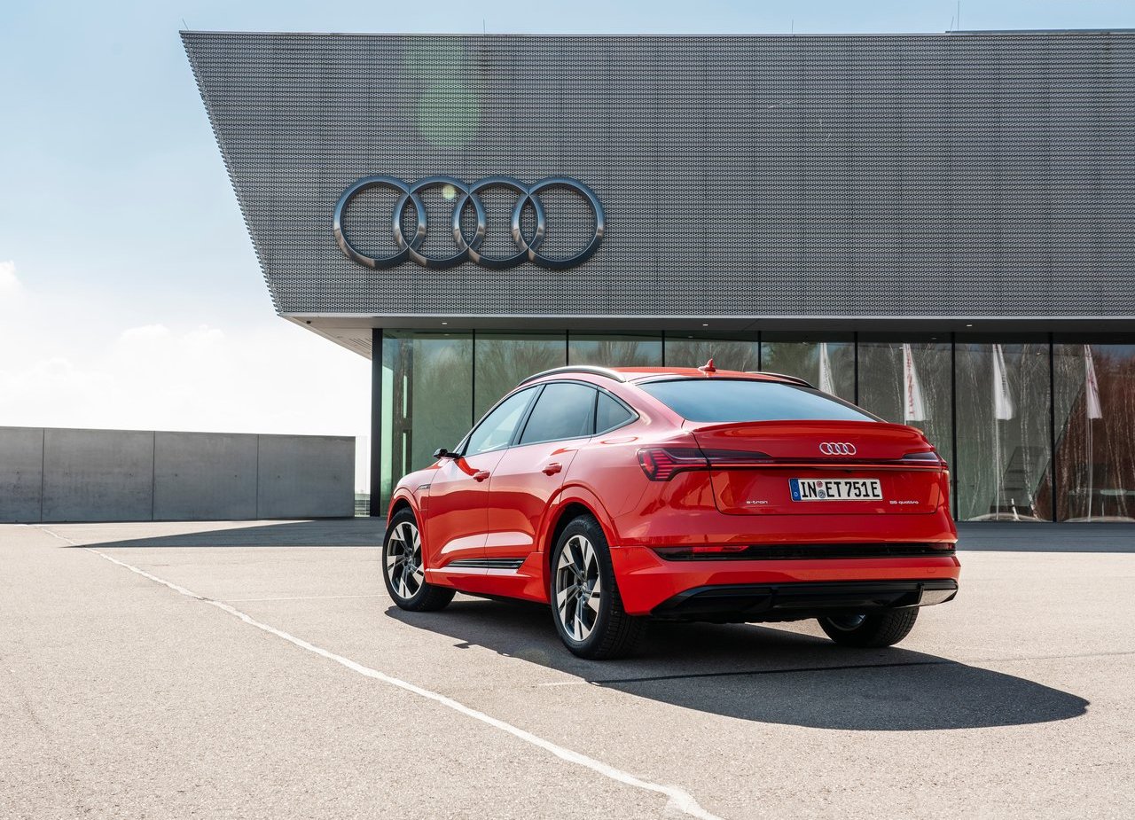 2021 - AUDI E-TRON SPORTBACK, foto 47
