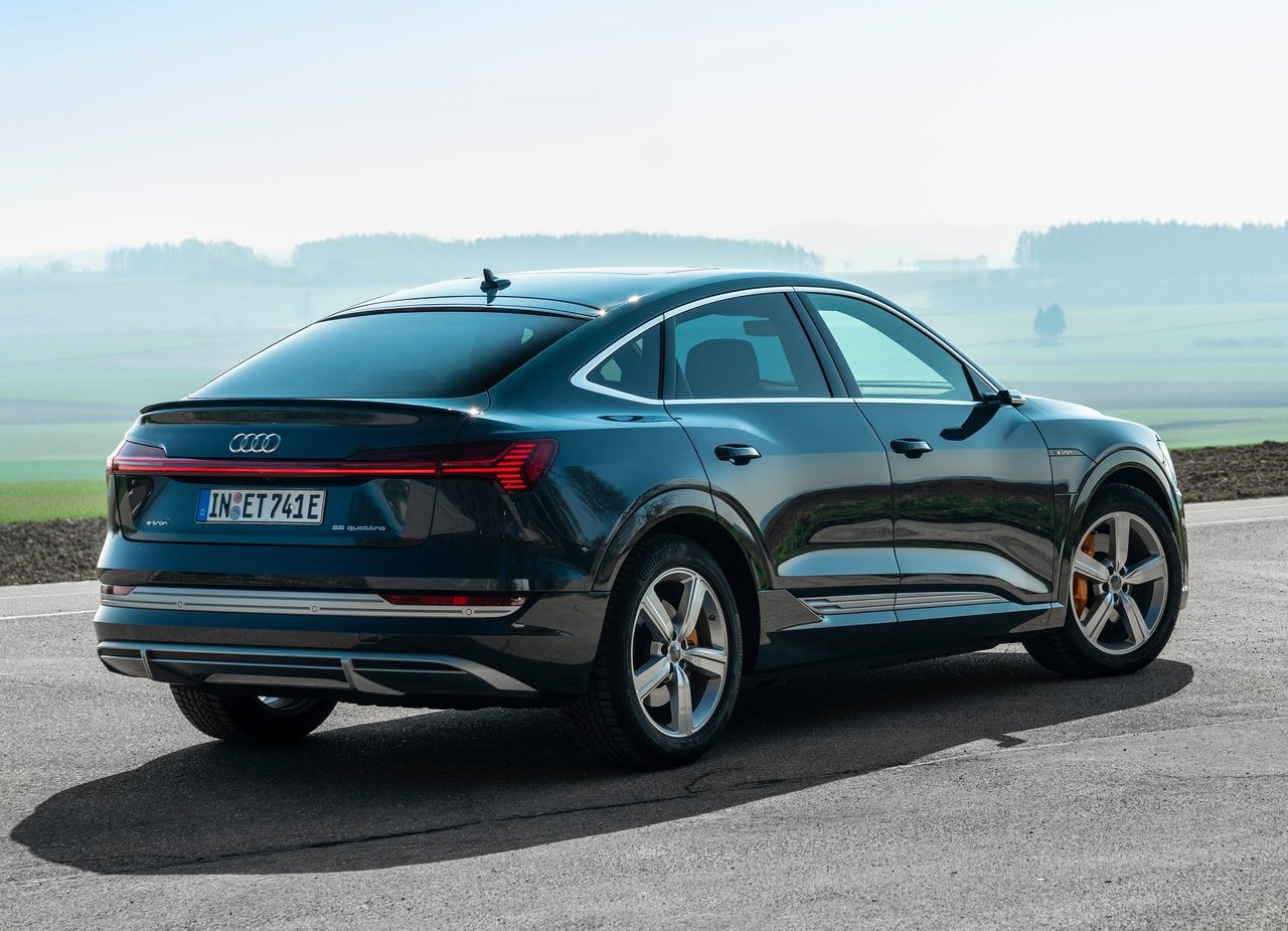 2021 - AUDI E-TRON SPORTBACK, foto 48