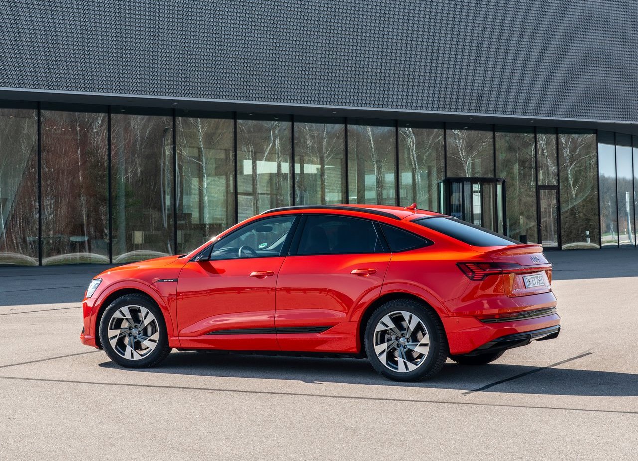 2021 - AUDI E-TRON SPORTBACK, foto 49