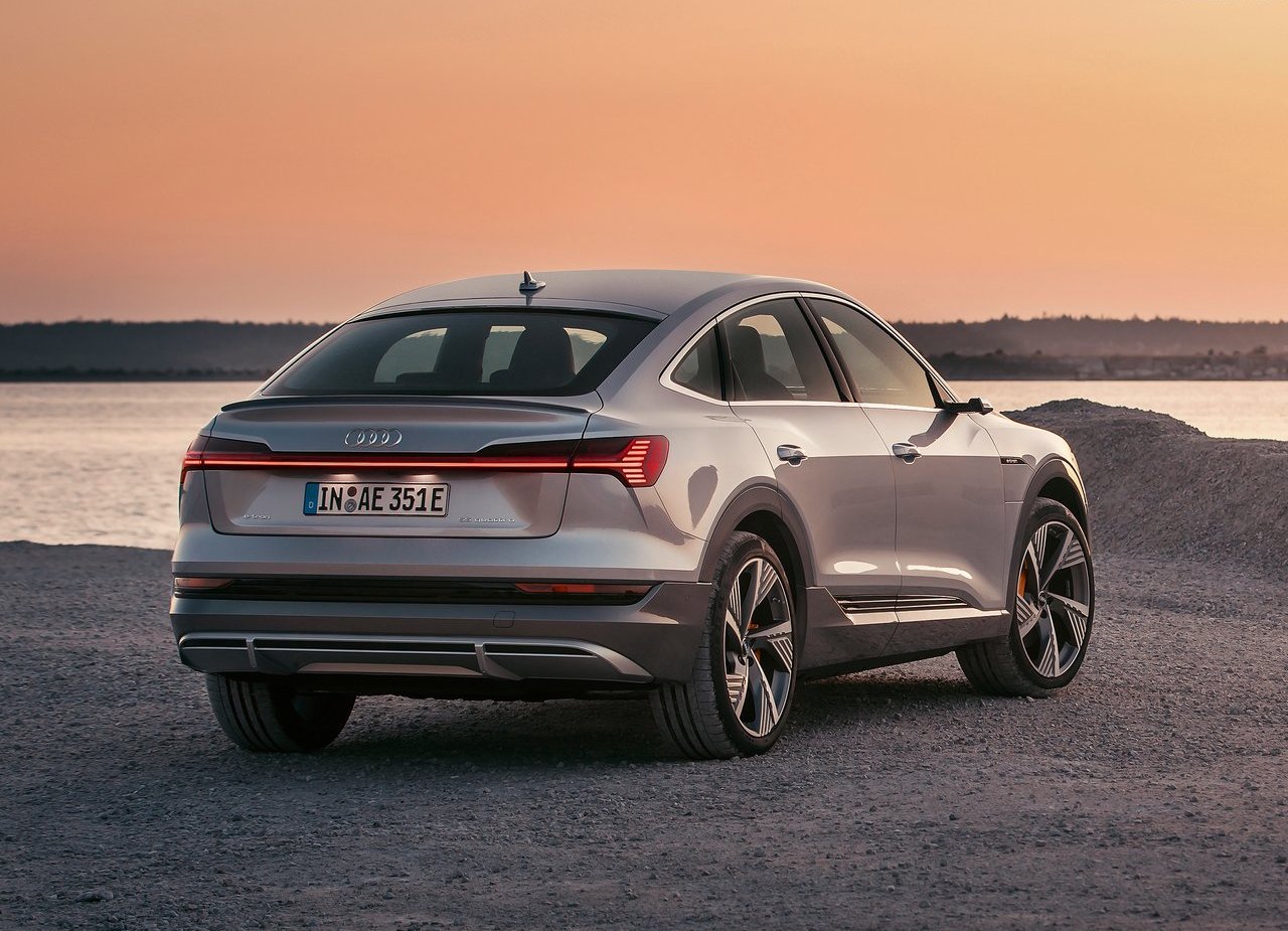 2021 - AUDI E-TRON SPORTBACK, foto 51