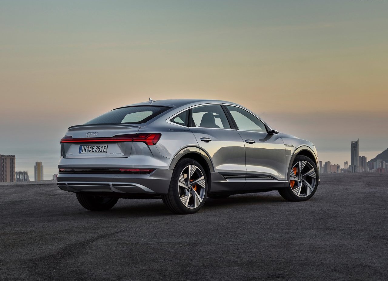 2021 - AUDI E-TRON SPORTBACK, foto 52