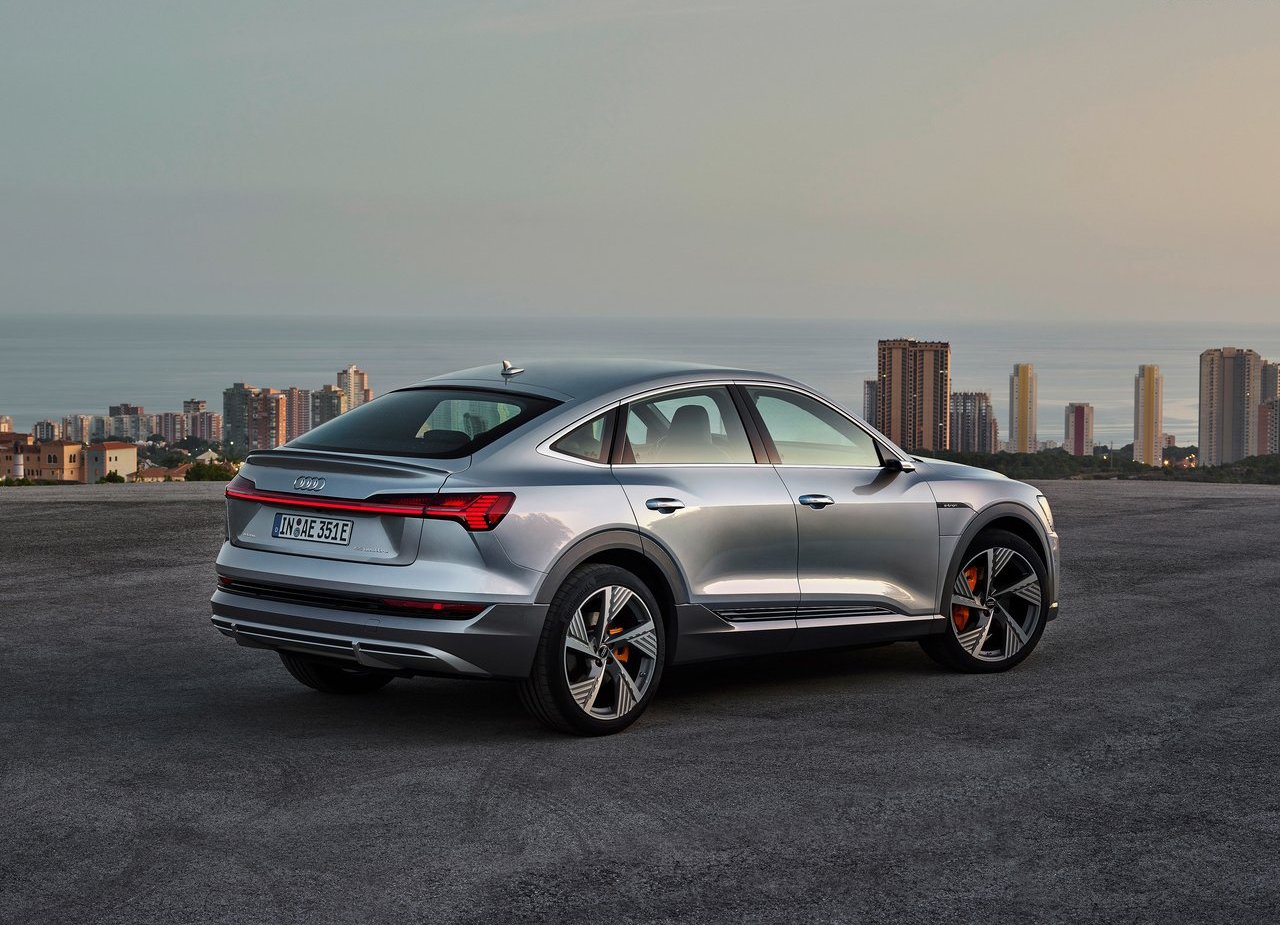 2021 - AUDI E-TRON SPORTBACK, foto 53