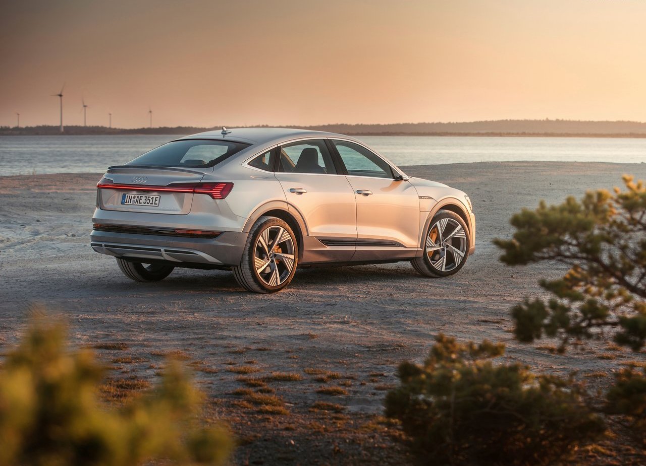 2021 - AUDI E-TRON SPORTBACK, foto 54