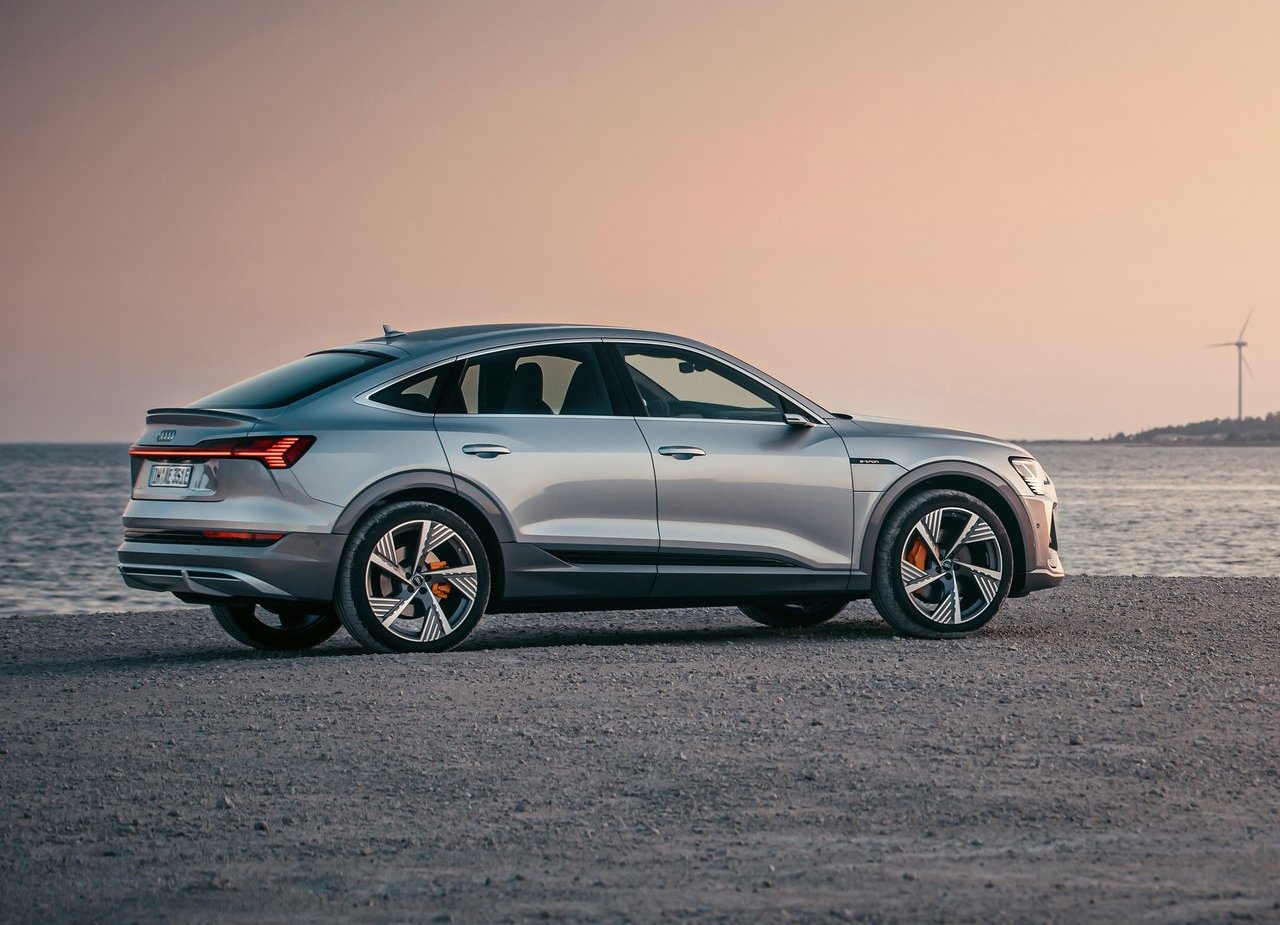2021 - AUDI E-TRON SPORTBACK, foto 55