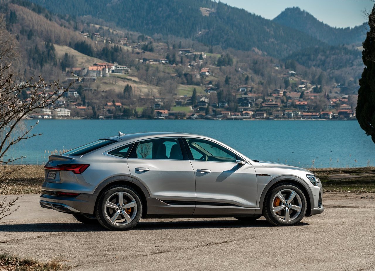 2021 - AUDI E-TRON SPORTBACK, foto 56