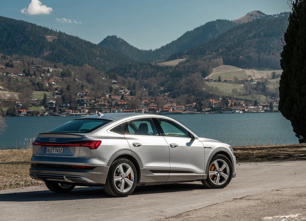 2021 - AUDI E-TRON SPORTBACK, foto 57
