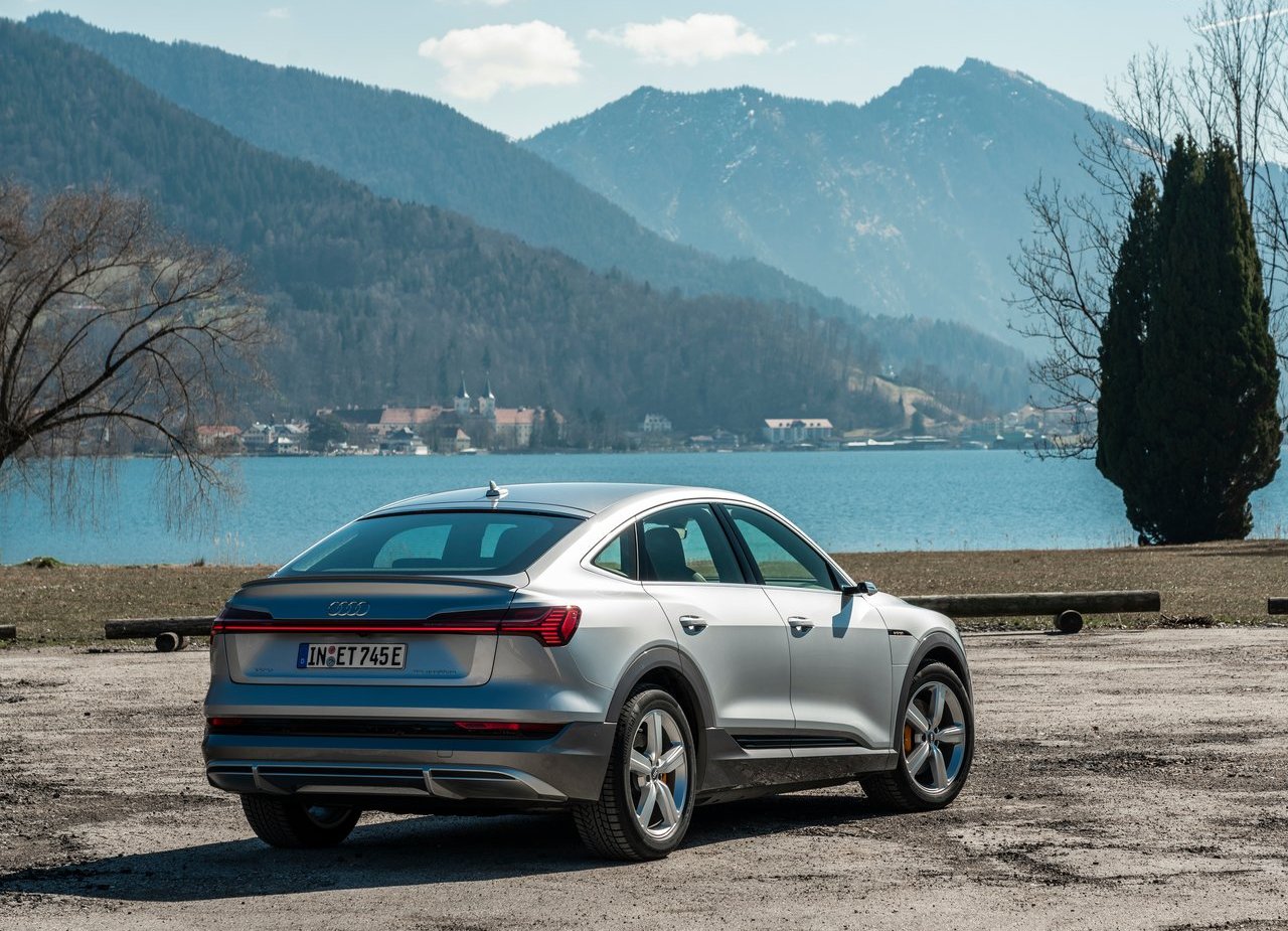 2021 - AUDI E-TRON SPORTBACK, foto 58
