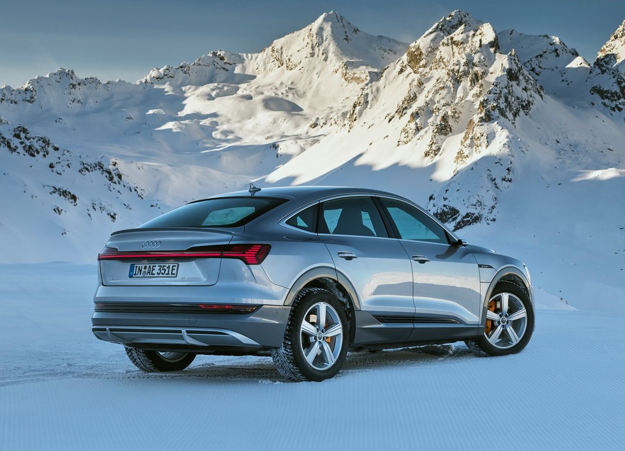 2021 - AUDI E-TRON SPORTBACK, foto 59