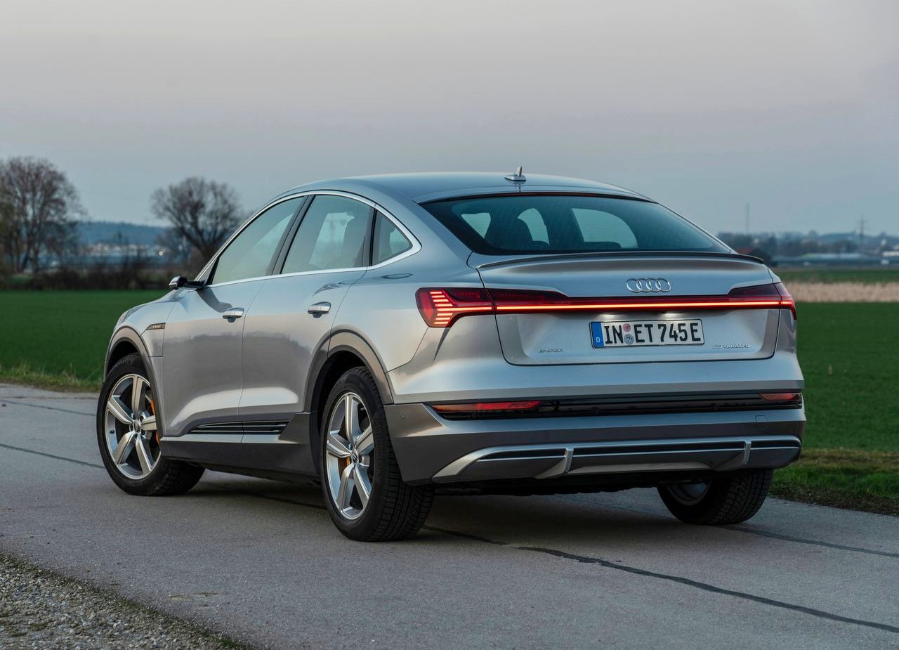 2021 - AUDI E-TRON SPORTBACK, foto 60