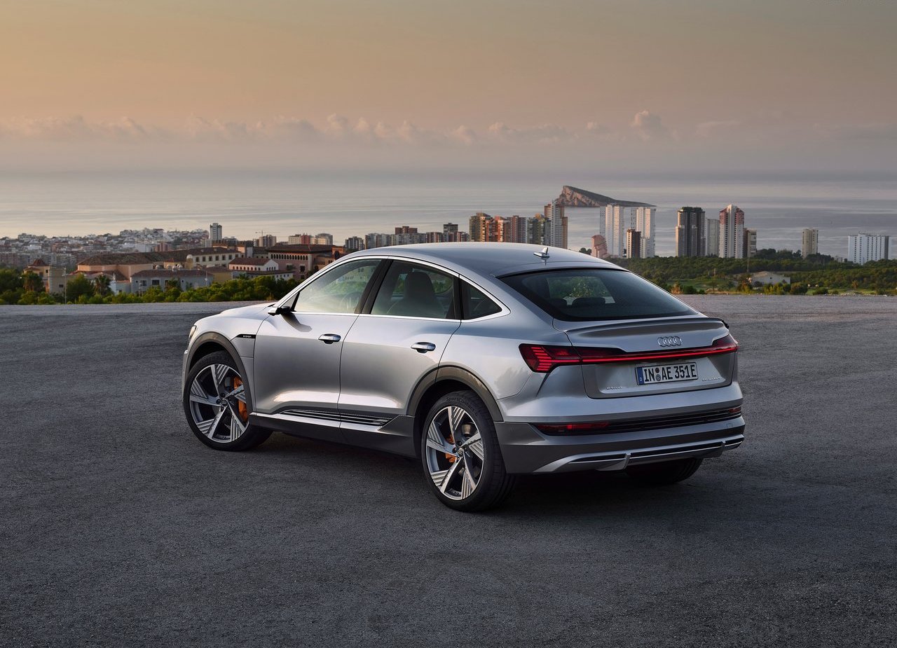 2021 - AUDI E-TRON SPORTBACK, foto 61
