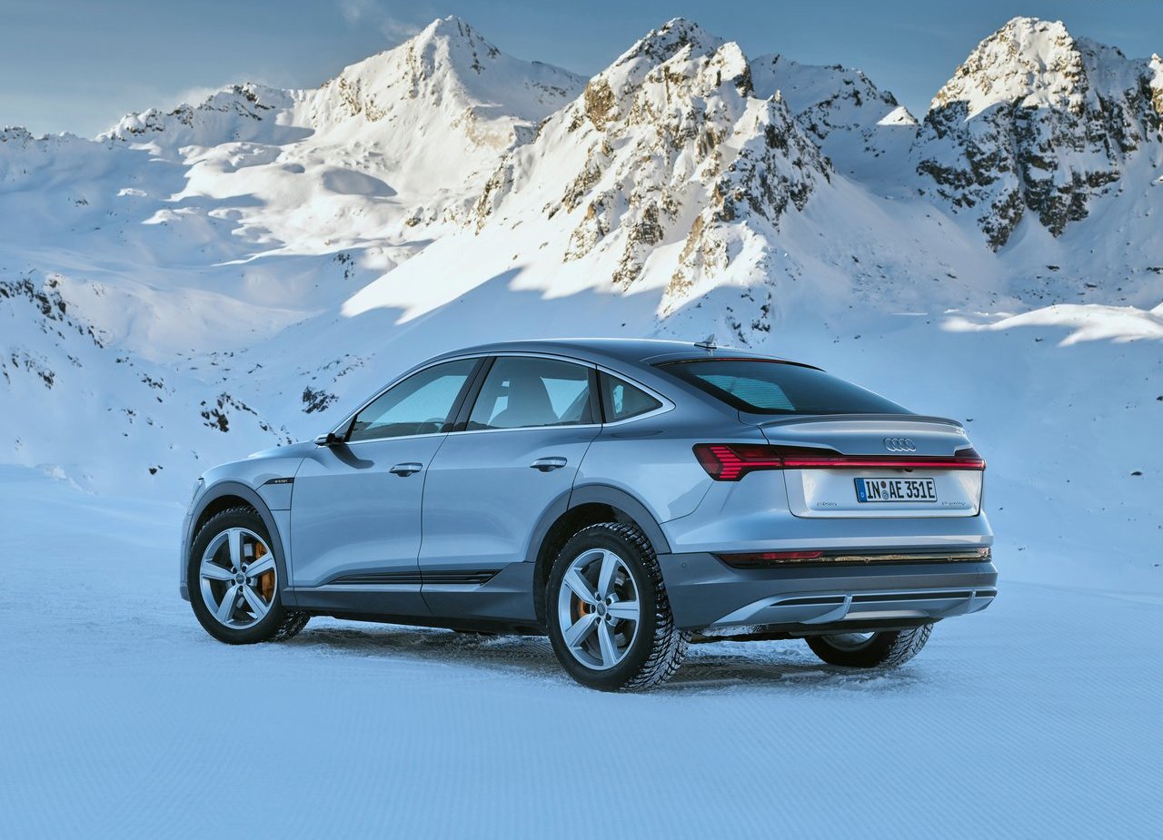 2021 - AUDI E-TRON SPORTBACK, foto 62