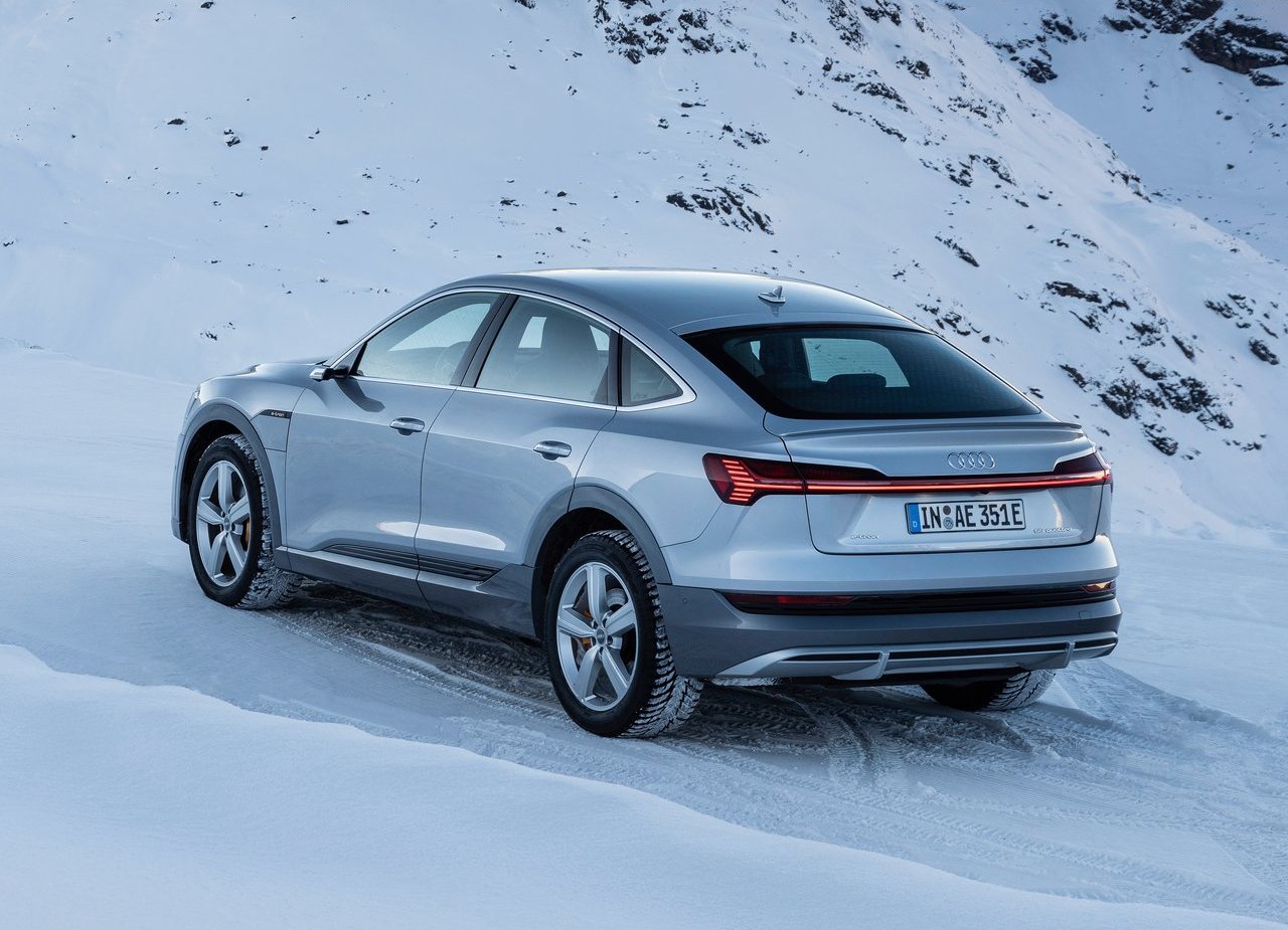 2021 - AUDI E-TRON SPORTBACK, foto 63