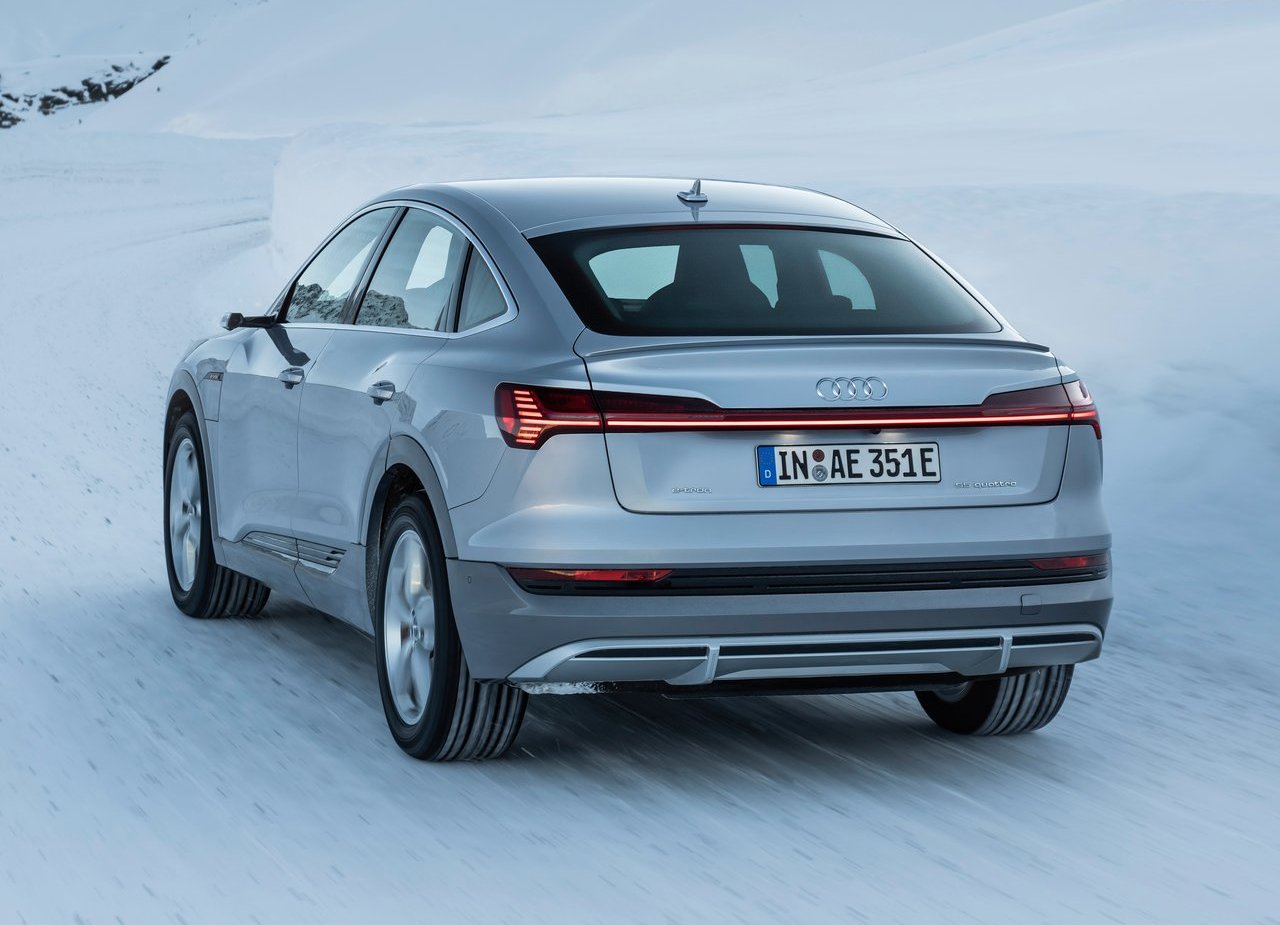2021 - AUDI E-TRON SPORTBACK, foto 64