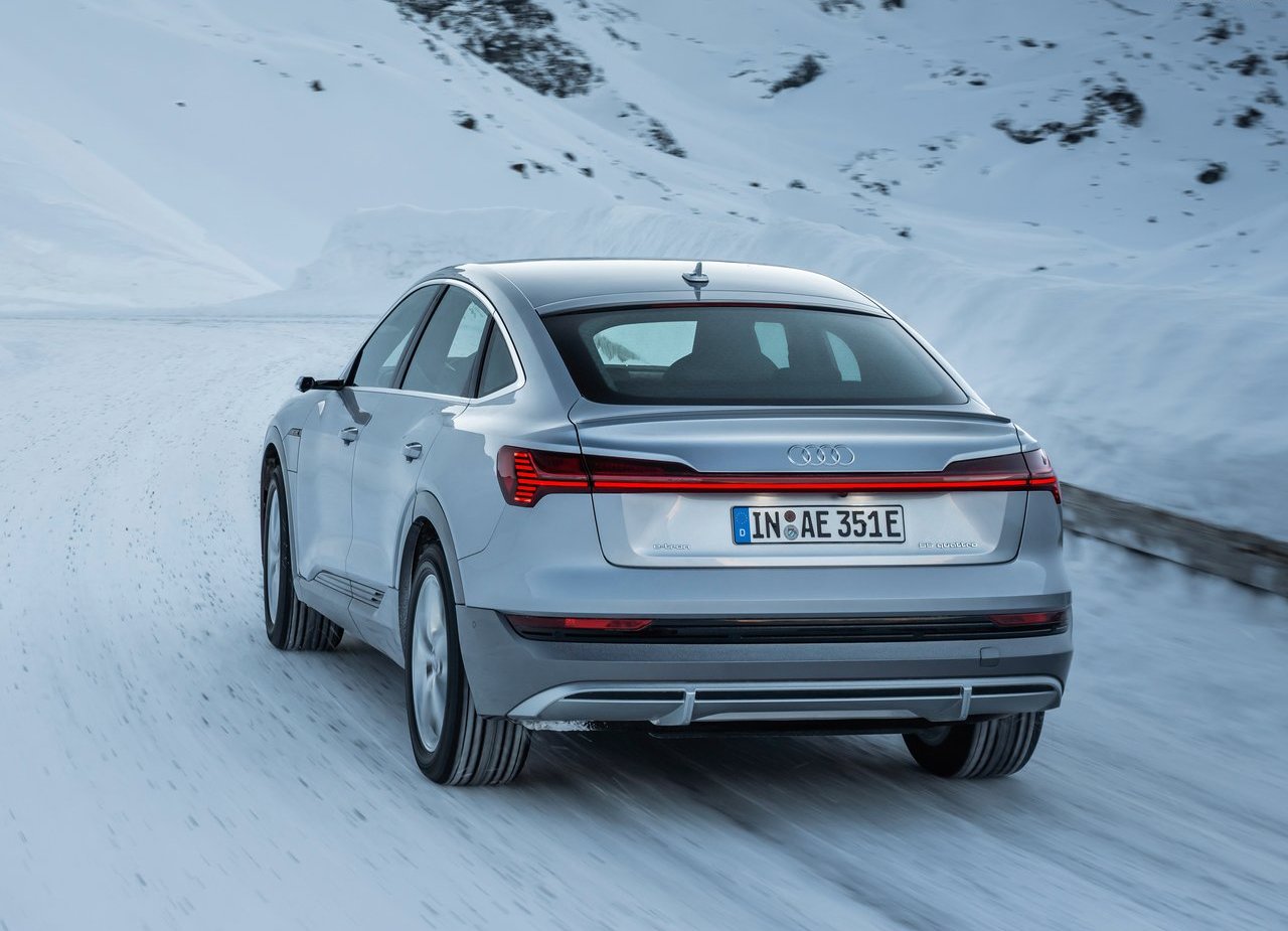 2021 - AUDI E-TRON SPORTBACK, foto 65
