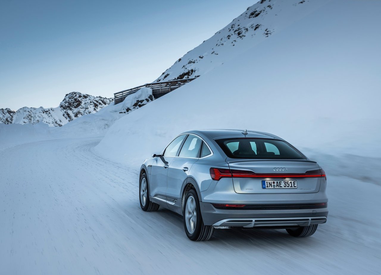 2021 - AUDI E-TRON SPORTBACK, foto 66