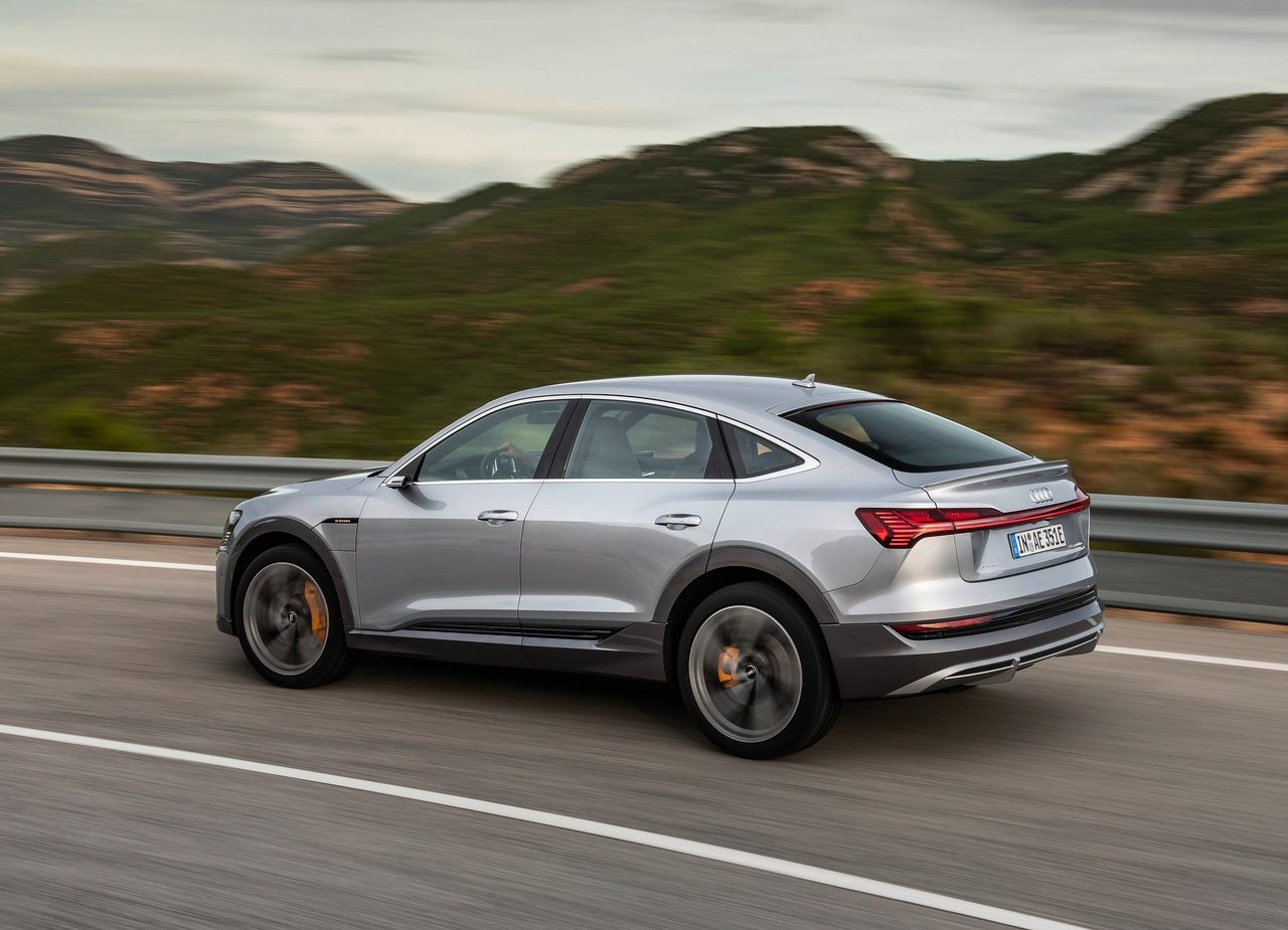 2021 - AUDI E-TRON SPORTBACK, foto 67