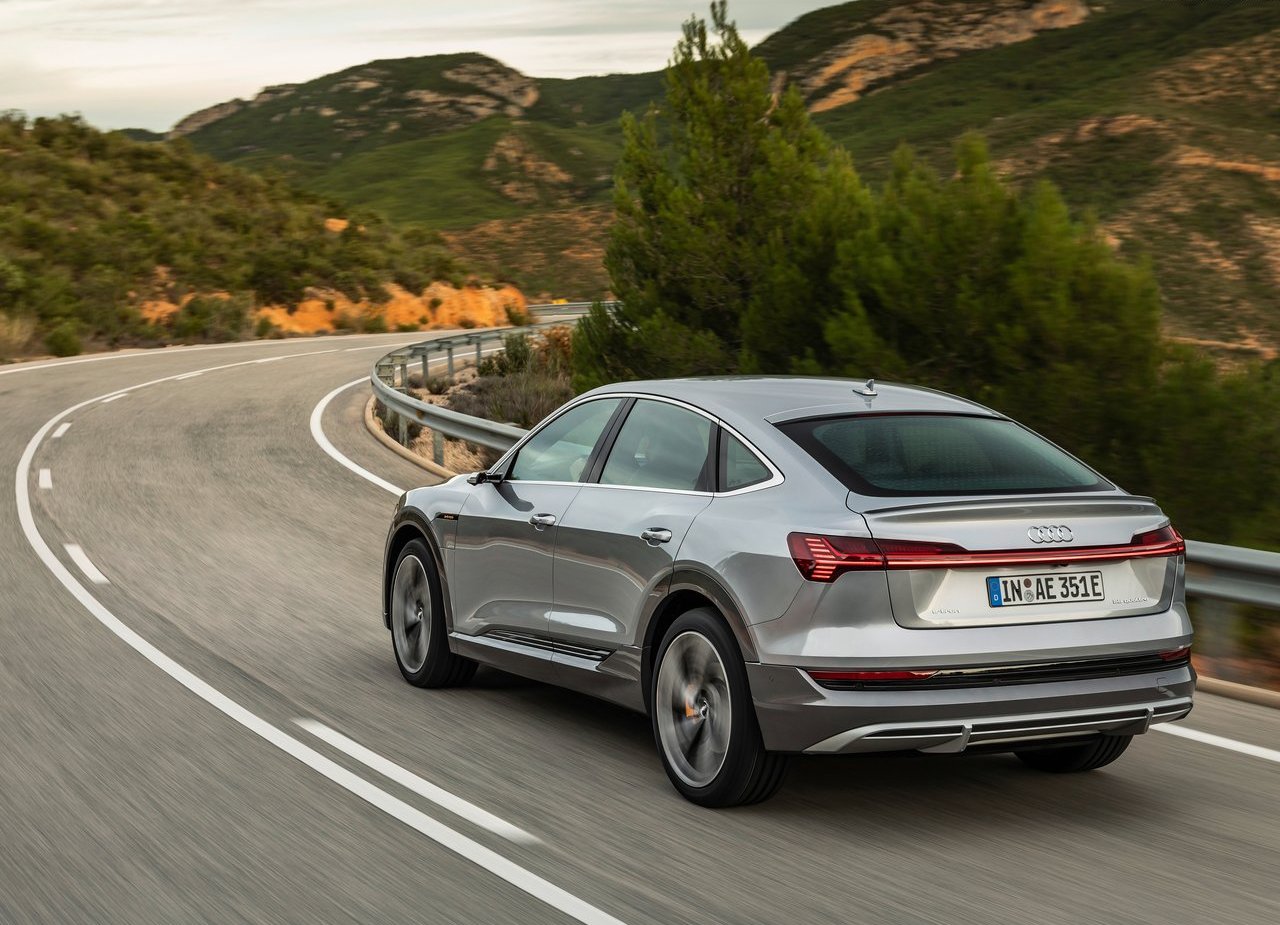 2021 - AUDI E-TRON SPORTBACK, foto 68
