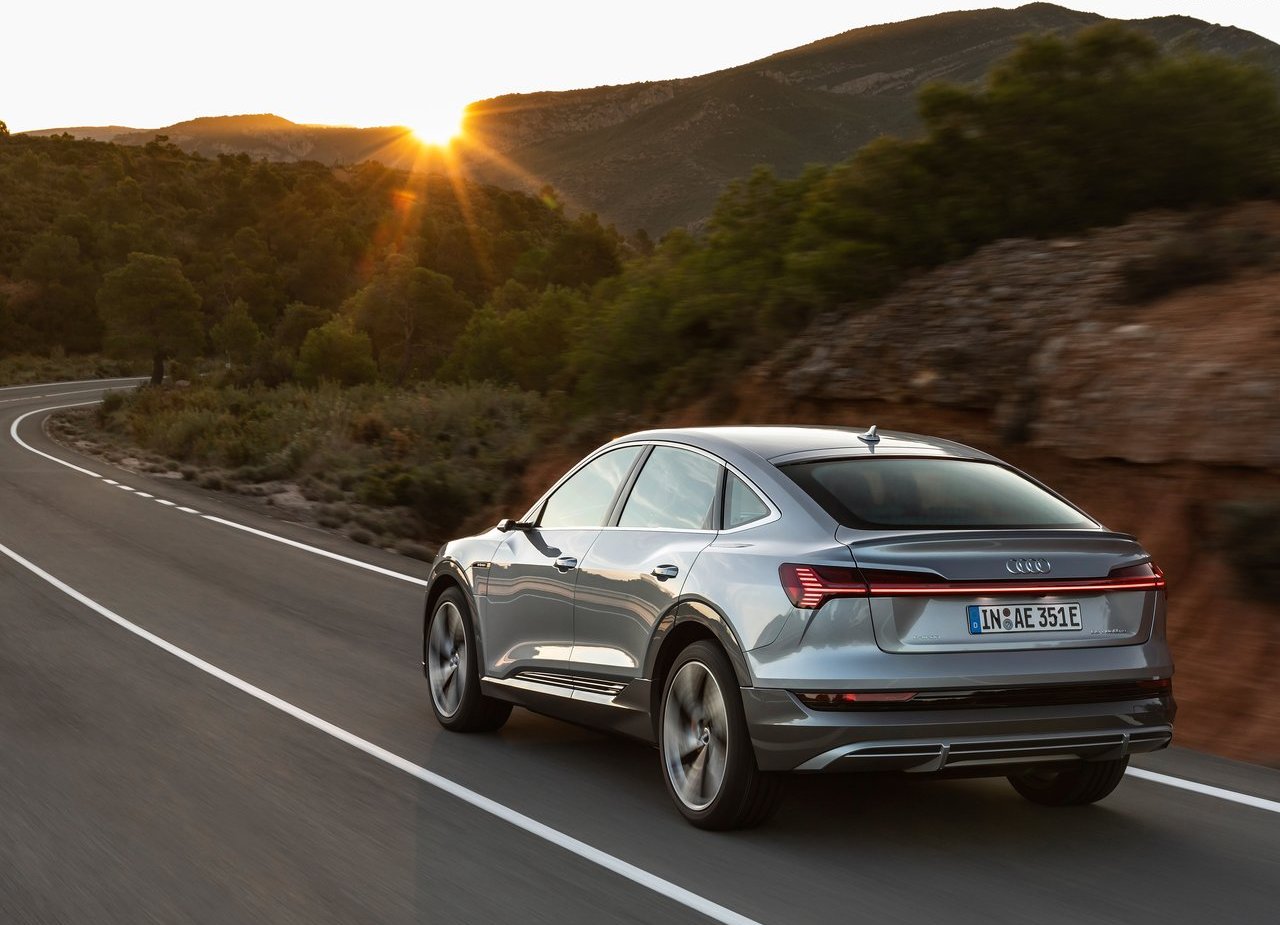 2021 - AUDI E-TRON SPORTBACK, foto 69