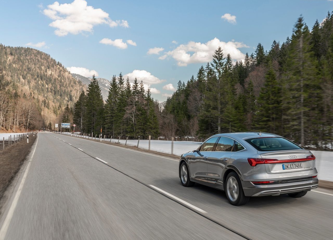 2021 - AUDI E-TRON SPORTBACK, foto 70